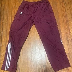 Vintage Adidas Windbreaker Pants